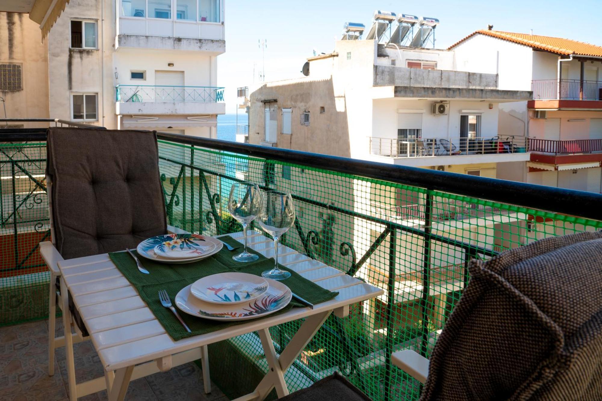 Sirmar Seaview Nea Kallikrateia