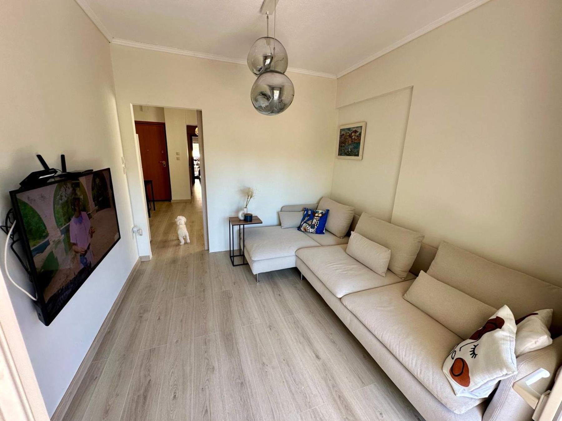 Sirmar Seaview דירה Nea Kallikrateia